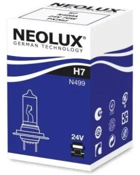 Neolux H7 Standart 1шт [N499A]