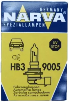 Narva HB3 1шт [48005]