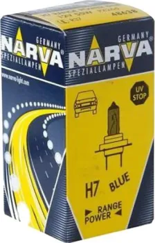 Narva H7 Range Power Blue 1шт [48638RPB]