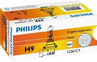 Philips H9 Vision 1шт [12361C1]
