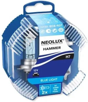 Neolux H7 Blue Light 2шт [N499B-DUOBOX]