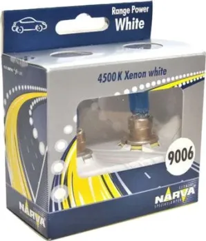 Narva HB4 Range Power White 2шт [48626RPW]