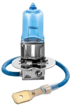 Flosser H3 12V 55W PK22s Mega Blau 1шт [3320333]