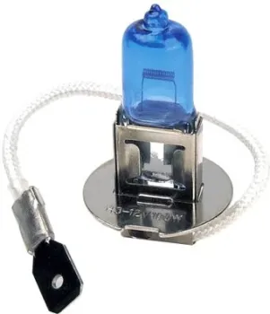 Flosser H3 12V 100W PK22s Blau 1шт [1332033]