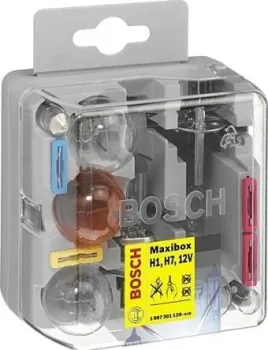 Bosch H1,H7 Maxibox