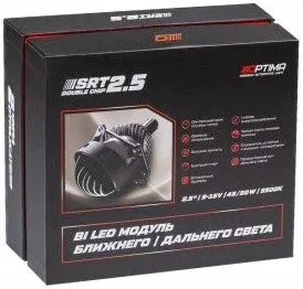 OPTIMA Premium SRT DC 2.5" 12V 2шт