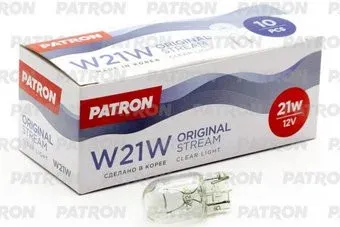 Patron PLW21W 1шт