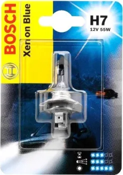 Bosch H7 Xenon Blue 1шт