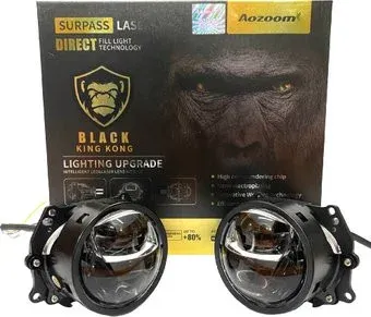 Aozoom Black King Kong 01854RA 2шт