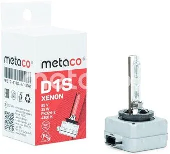 Metaco D1S 9512-D1S-4300K 1шт