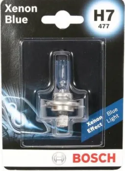 Bosch H7 Xenon Blue 1шт 1987301013