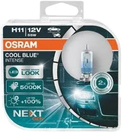 Osram Cool Blue Intense 64211CBN-HCB 2шт