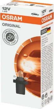 Osram B8.5d 2721MF 1шт