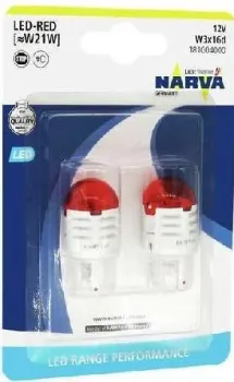 Narva W21W 18100 2шт