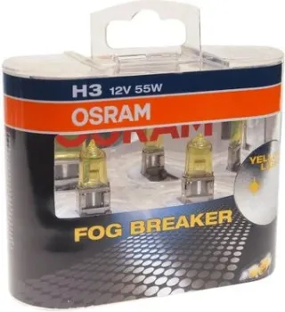 Osram H3 Fog Breaker 2шт
