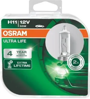 Osram H11 Ultra Life 2шт