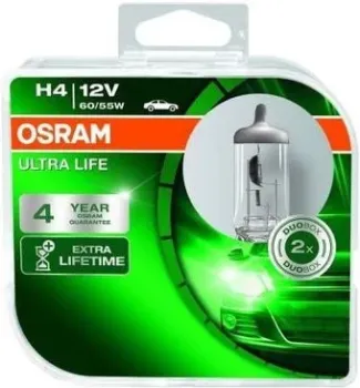 Osram H4 Ultra Life 2шт