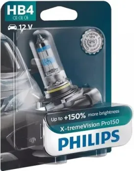 Philips HB4 X-tremeVision Pro150 1шт