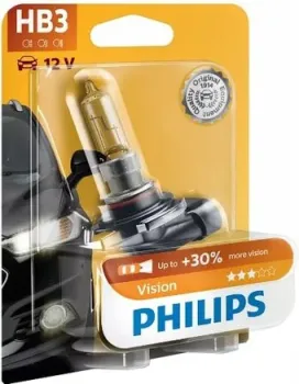 Philips HB3 Vision 1шт (блистер)