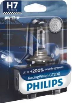 Philips H7 RacingVision GT200 1шт