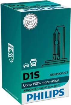 Philips D1S X-tremeVision gen2 1шт