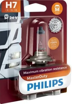 Philips H7 MasterDuty 1шт