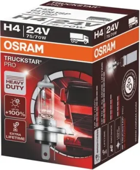 Osram H4 Truckstar Pro 1шт