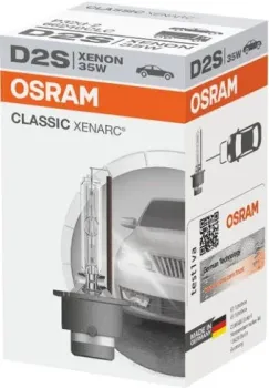 Osram D2S Xenarc Classic 1шт