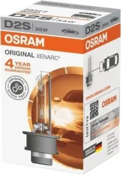 Osram D2S Xenarc Original 1шт
