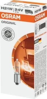 Osram H21W Metal Base 1шт