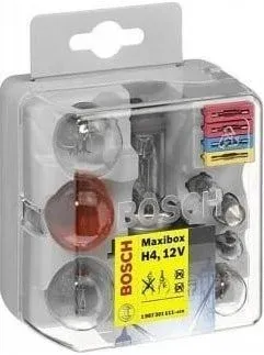 Bosch H4 Maxibox 8шт