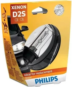 Philips D2S Xenon Vision Blister 1шт