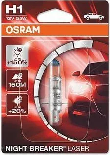 Osram H1 64150NL-01B 1шт