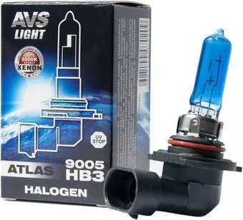 AVS Atlas Box HB3/9005 1шт