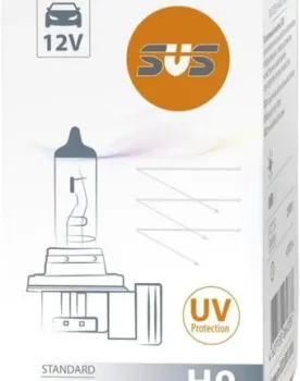 SVS HB3 12V 60W P20d Standard +30% 1шт
