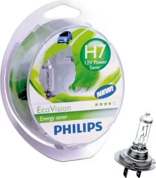 Philips H7 EcoVision 2шт