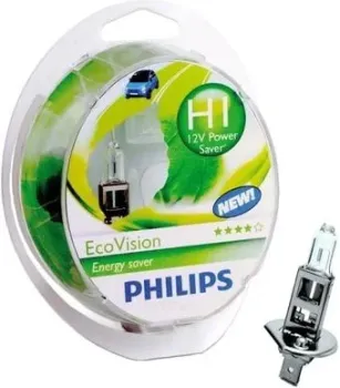 Philips H1 EcoVision 2шт