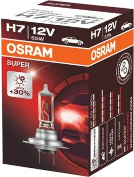 Osram H7 64210SUP-FS 1шт