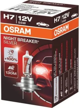 Osram H7 64210NBS-FS 1шт