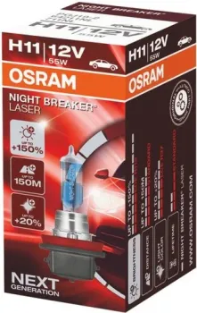 Osram H11 64211NL-FS 1шт