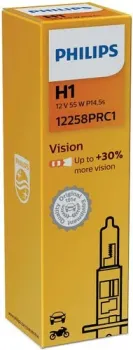 Philips H1 Vision +30% 1шт