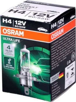 Osram H4 64193ULT 1шт