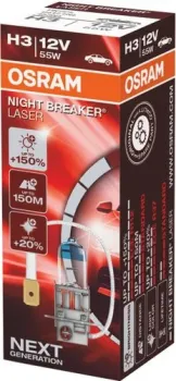 Osram H3 64151NL 1шт