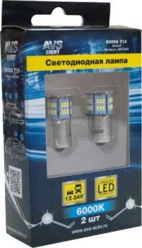 AVS T15 S009A 2шт