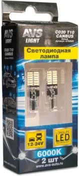 AVS T10 C020 2шт