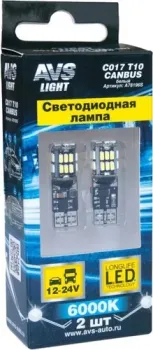 AVS T10 C017 2шт