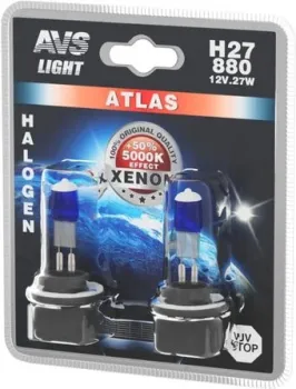 AVS Atlas H27/880 2шт