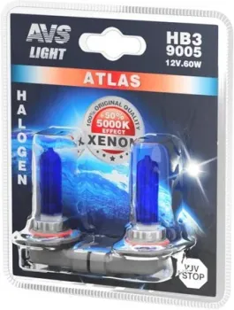AVS Atlas HB3/9005 2шт