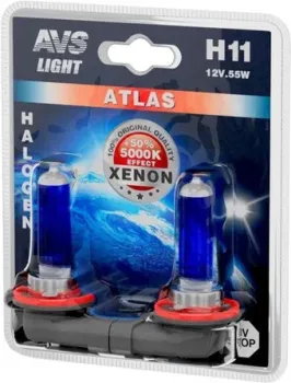 AVS Atlas H11 2шт