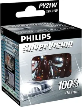 Philips PY21W Vision 2шт